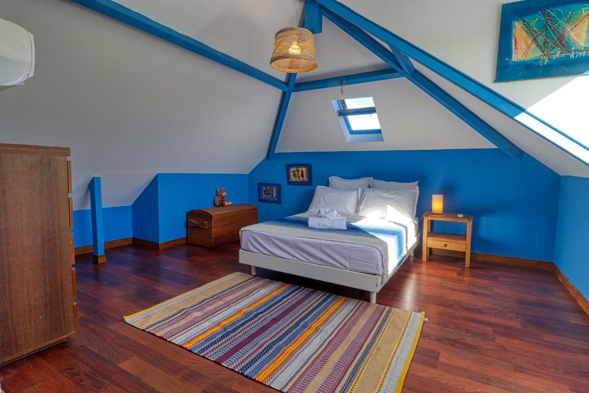 Location villa Martinique Chambre 4 Location villa Martinique Chambre 4